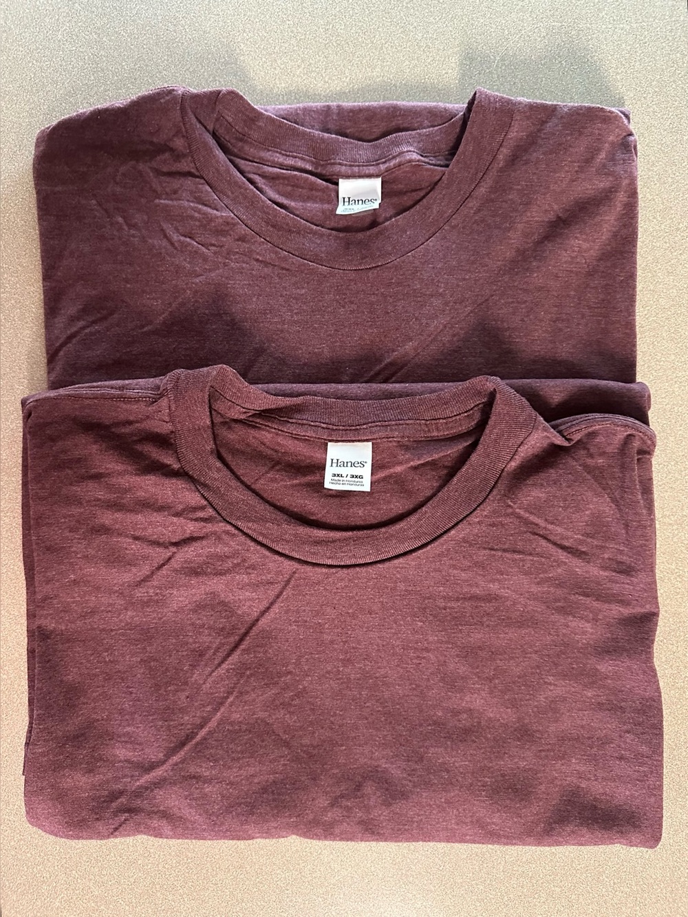 NWOT - Hanes Crewneck T-shirt bundle